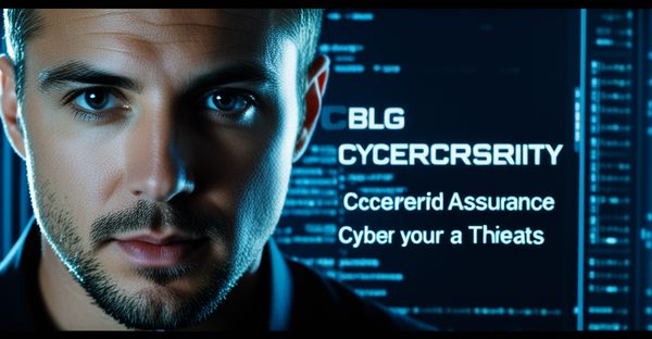 Assurance cybersécurité : protégez votre entreprise contre les cyberrisques