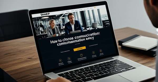 Comment sélectionner votre agence de communication digitale idéale ?