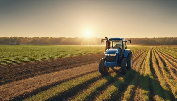 Dgps agricole : précision accrue pour une meilleure gestion des cultures