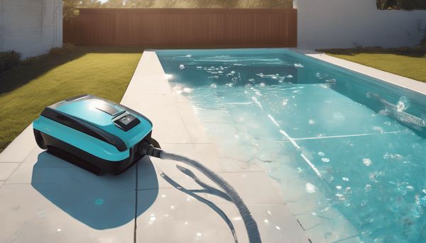Optimiser le nettoyage de votre piscine avec le Scuba S1