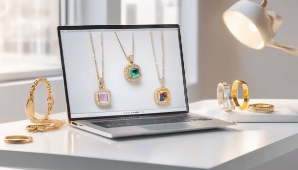 Vendez vos bijoux en ligne avec facilités et évaluations rapides