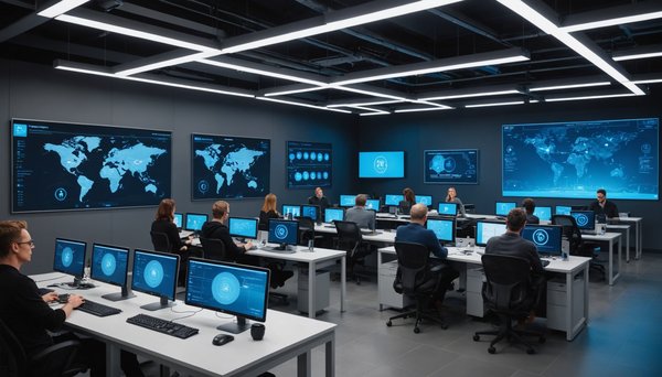 Formation cybersécurité à Lyon : démarrez votre carrière dès aujourd'hui