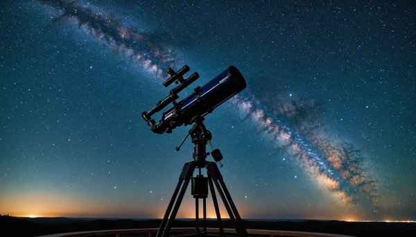 Télescope f40040m : l'allié idéal pour vos nuits étoilées