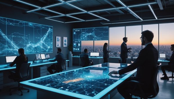 Google ai : révolution numérique et impact en france