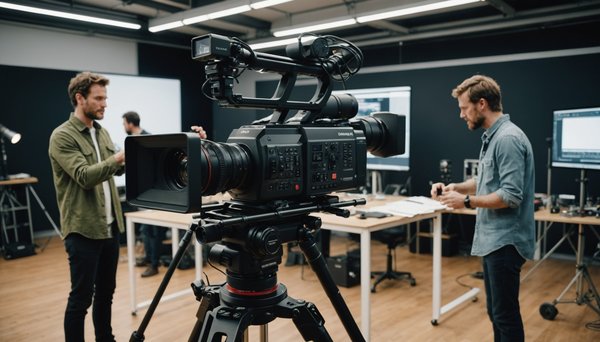 Les démarches essentielles pour évoluer dans l'audiovisuel français